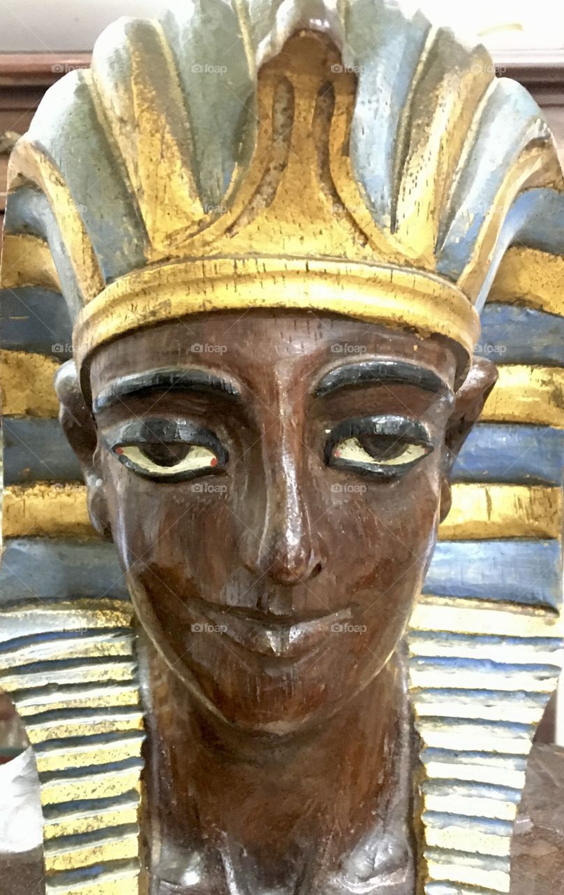 Eyes from ancient Egypt