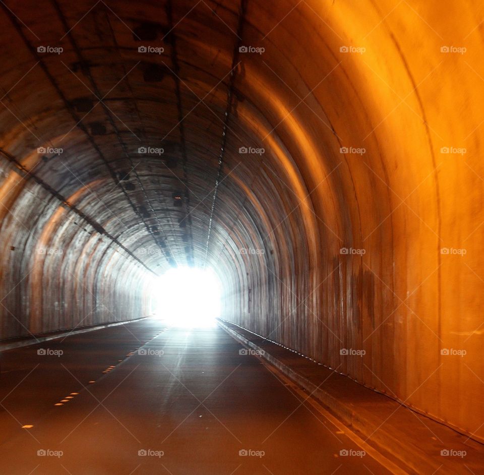 Light at the end of the Tunnel