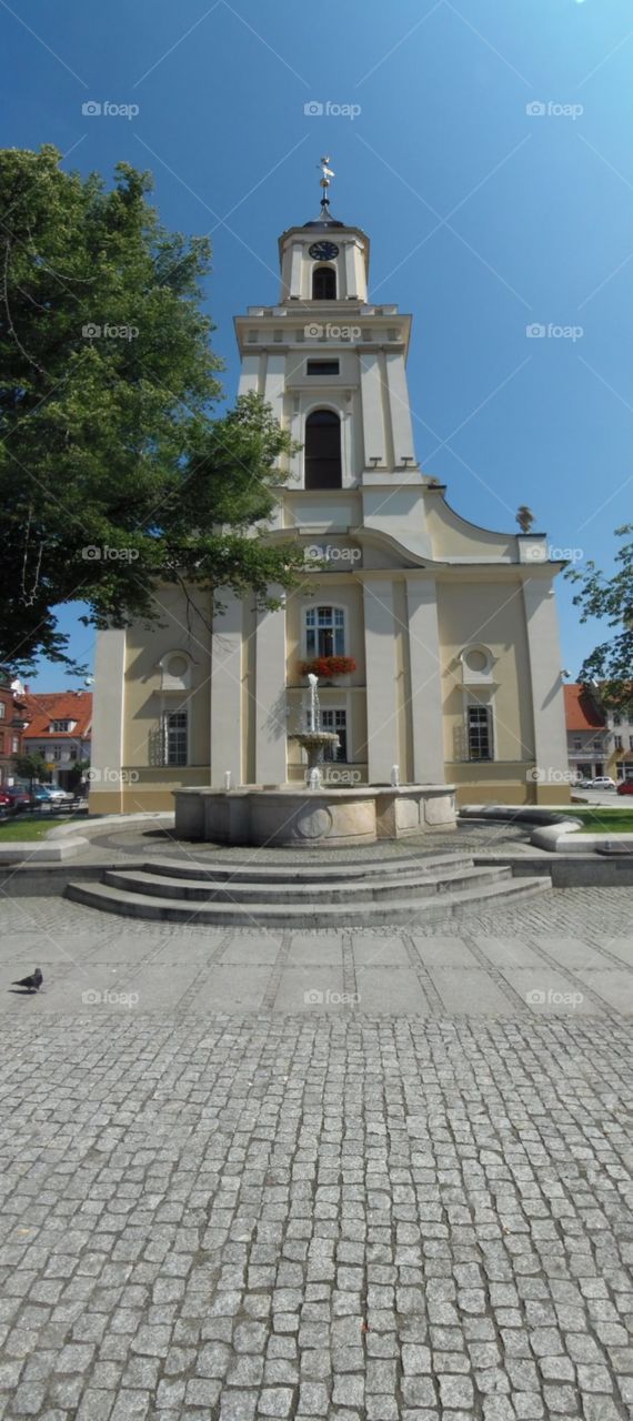 Church in Poland