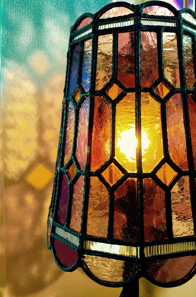beautiful stendglass