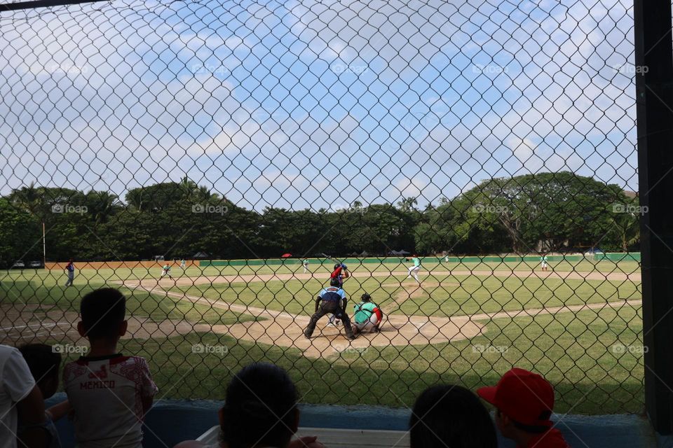 Tarde de Béisbol