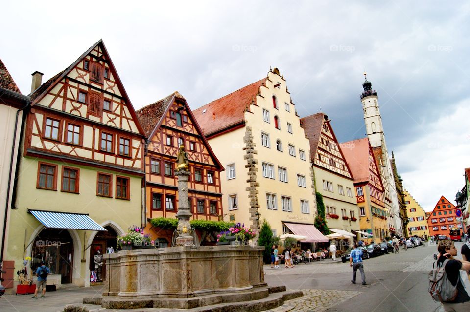 Rothenburg ob der Tauber