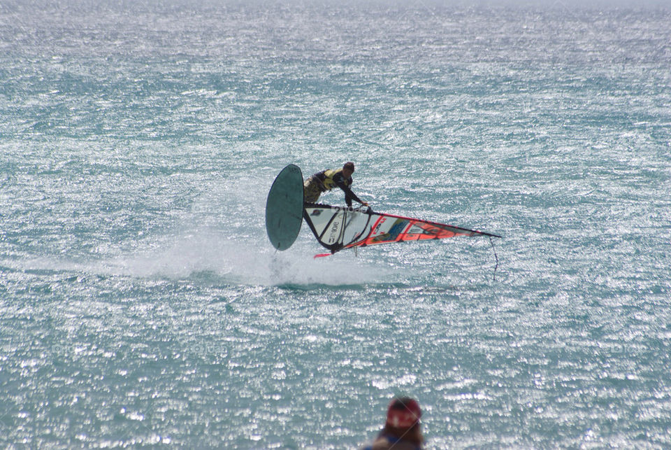 fuerteventura worldcup freestyle windsurfing by seeker