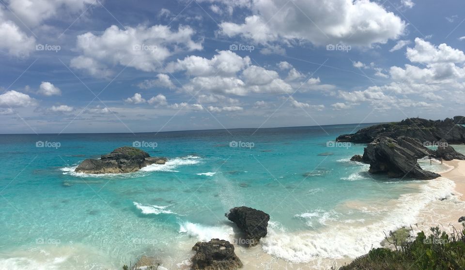 Bermuda panoramic