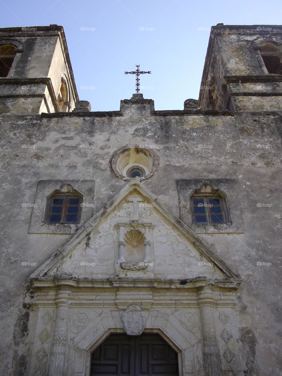 San Antonio Mission Texas