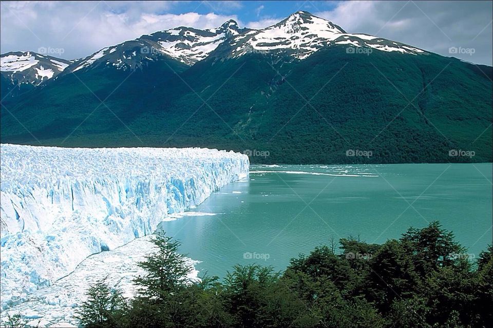 Perito Moreno Glacier