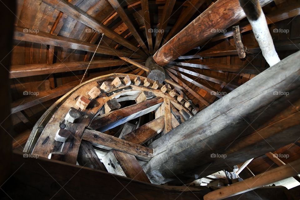 Campos de Criptana 
molinos de viento
 Criptana Fields
 windmills