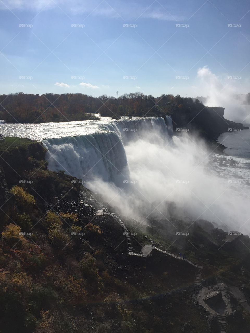 Niagara Falls American Side 