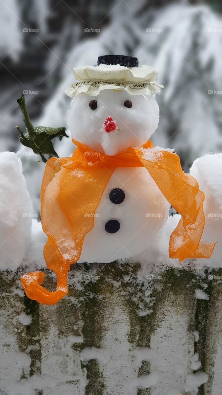 snowman