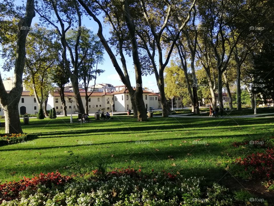 Parc Gülhane