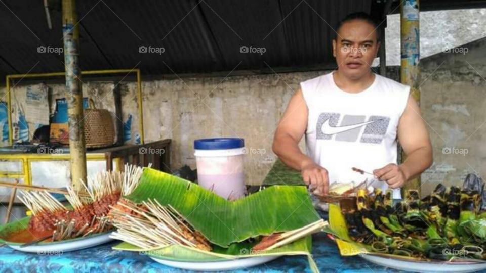 satay lombok