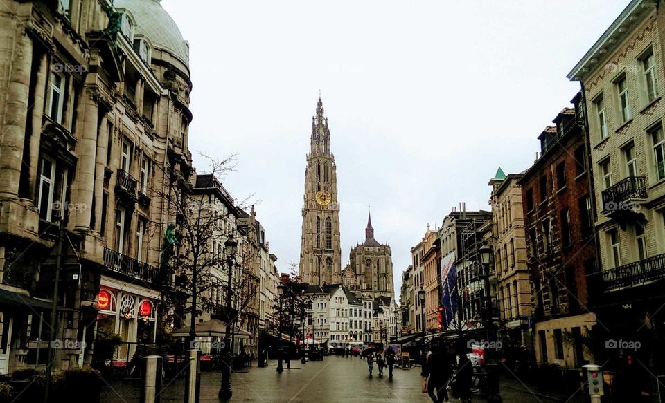 Antwerp, Belgium