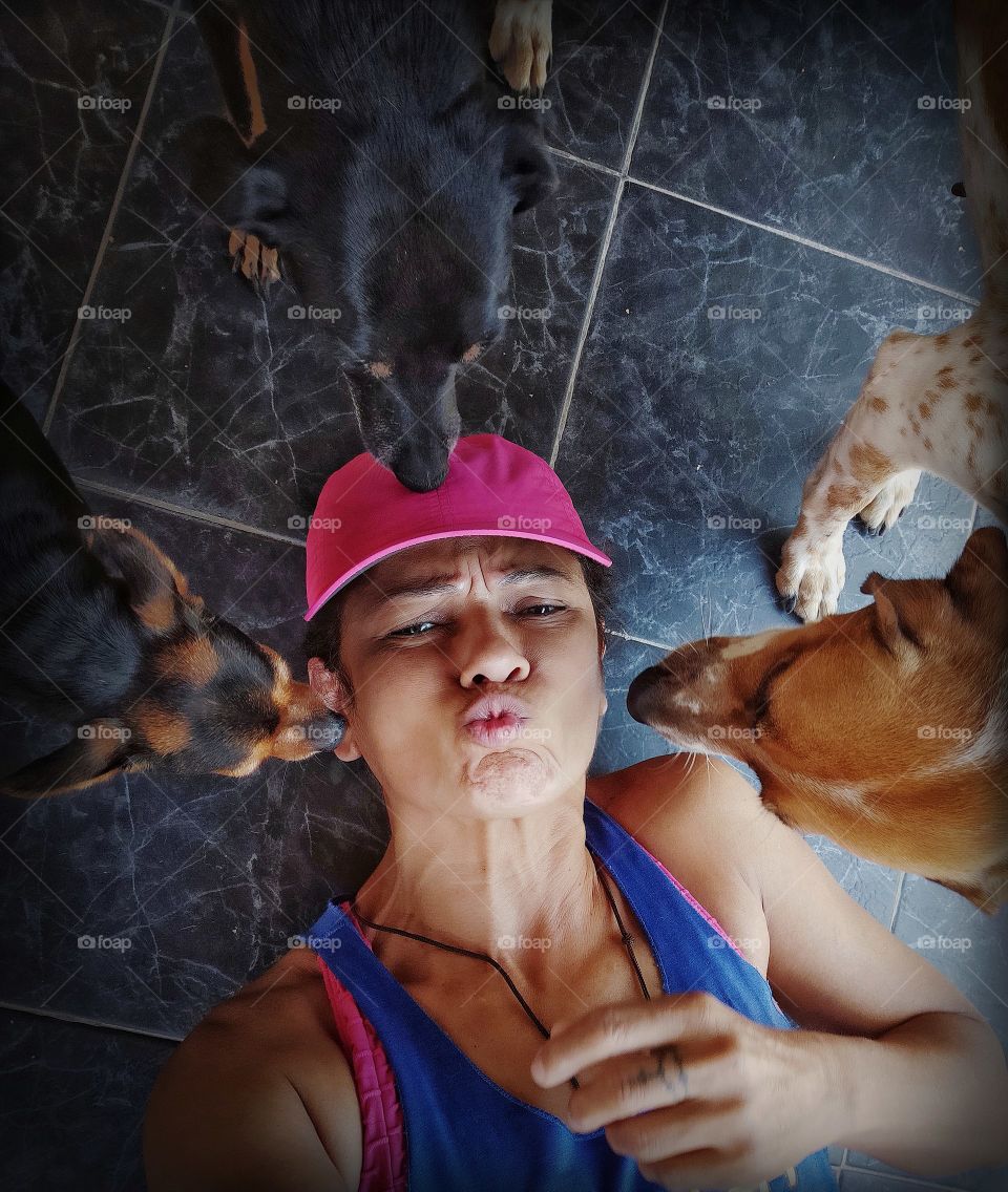 my pets and me