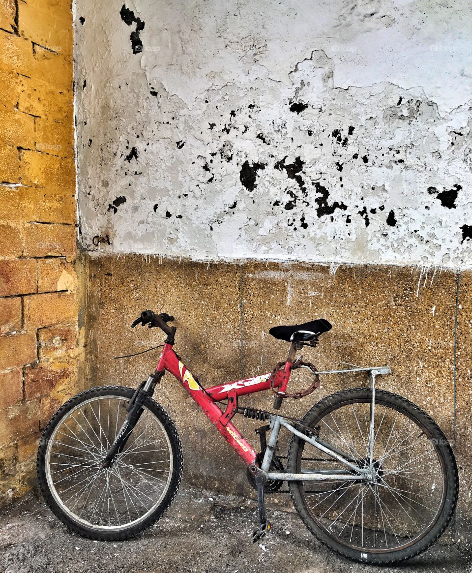 Wheel, Bike, Retro, Cyclist, No Person