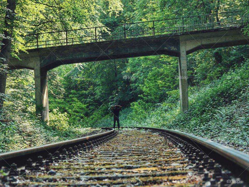 Train track