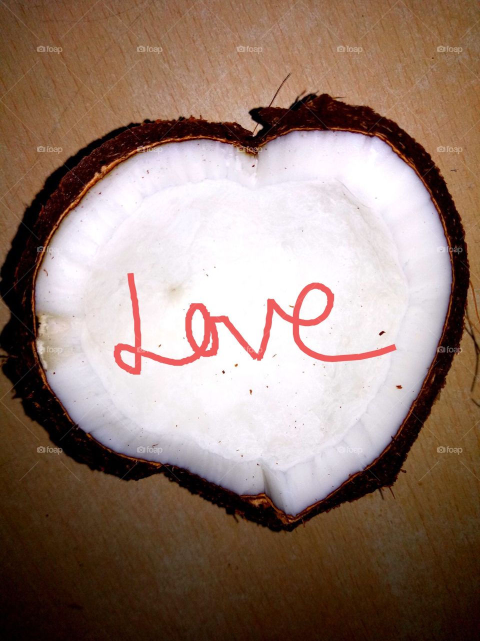 coconut love for everyone's