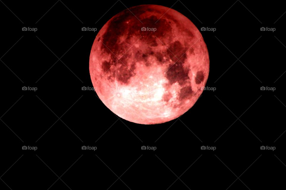 blood moon