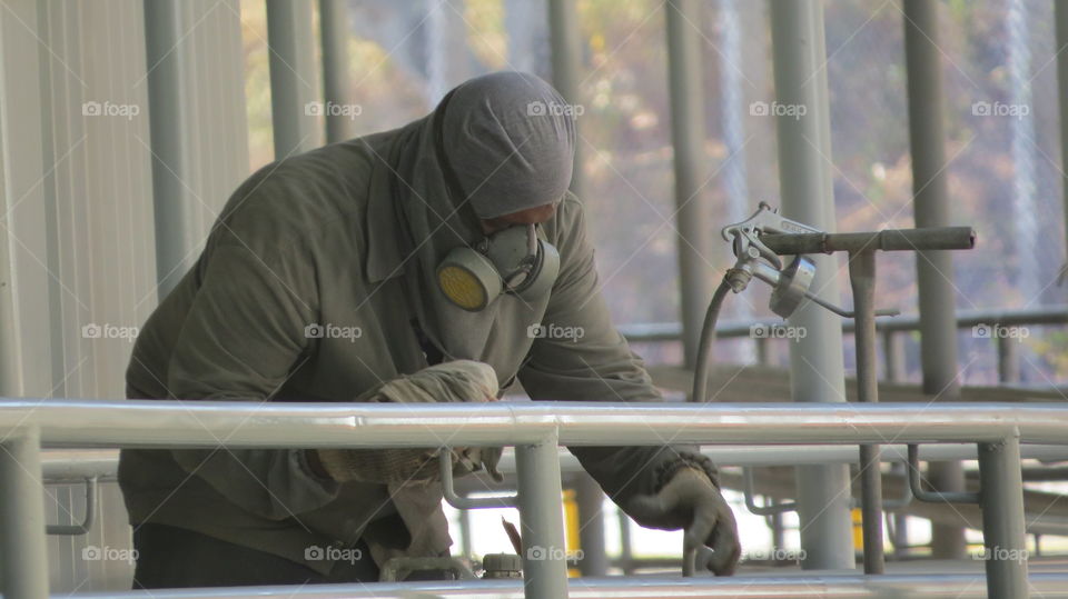 Grey job Gray work, history of manual labor in gray