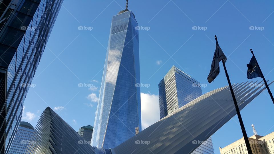 freedom tower 2016
