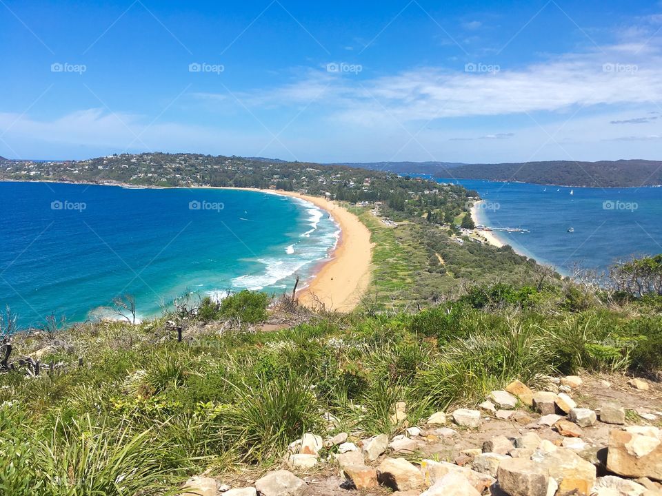 So worth the uphill hike 