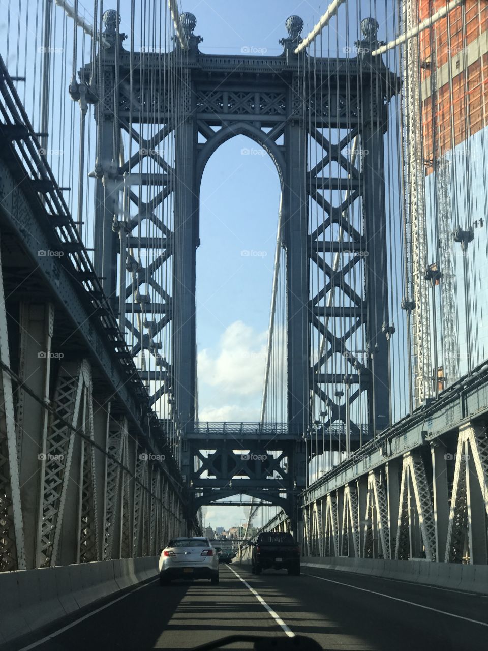 Bridges of NY