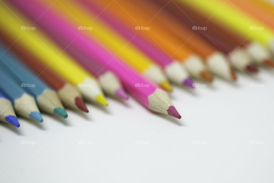 Colored Pencils