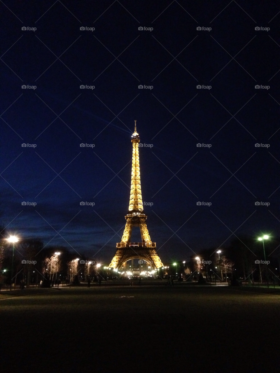 night lights france paris by rob_vh