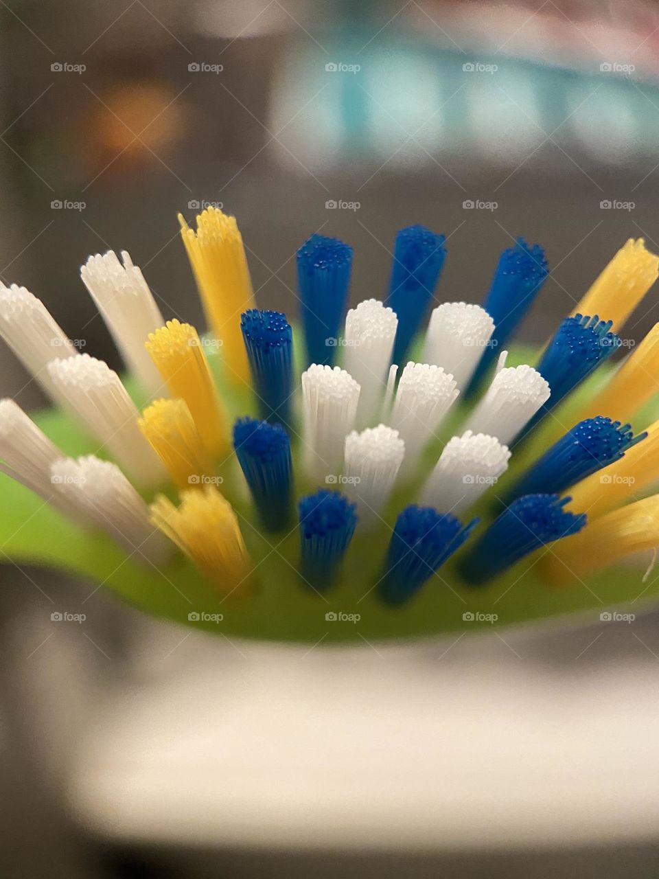 #MacroPhotography Toothbrush