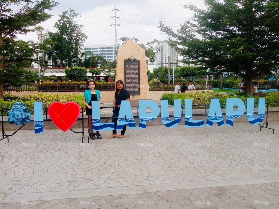 LAPU-LAPU in Mactan Newtown