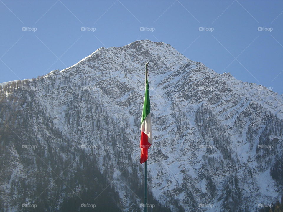 italian peak