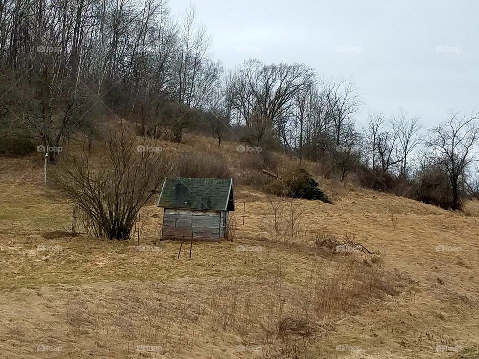 Driving the  back Roads enjoying everything around us