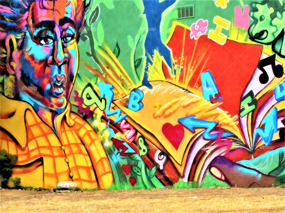 Murals-street art