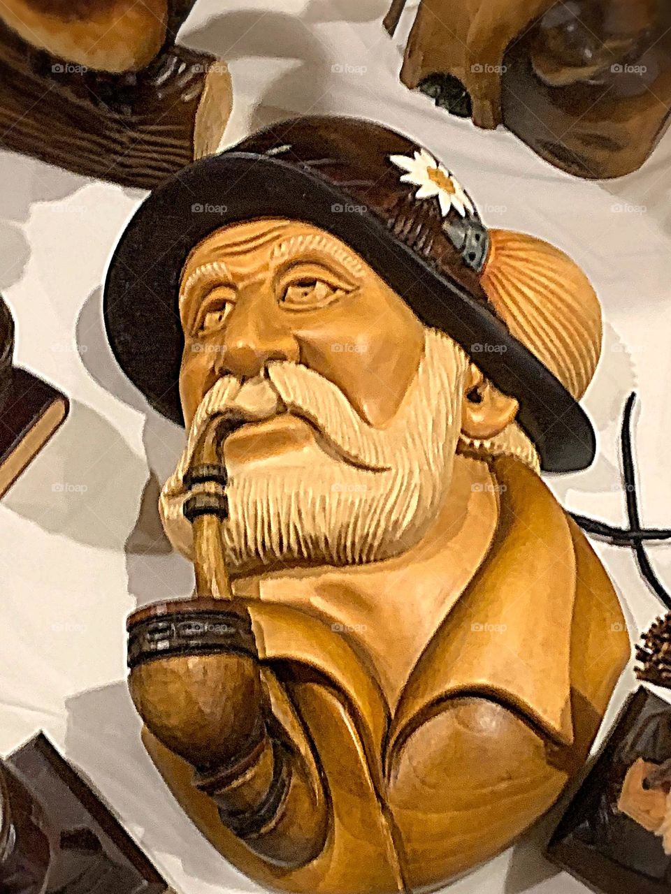 Wood craft - handmade