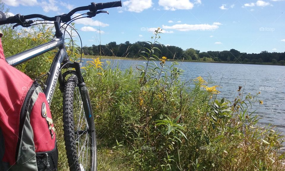 Road Master bike shot!