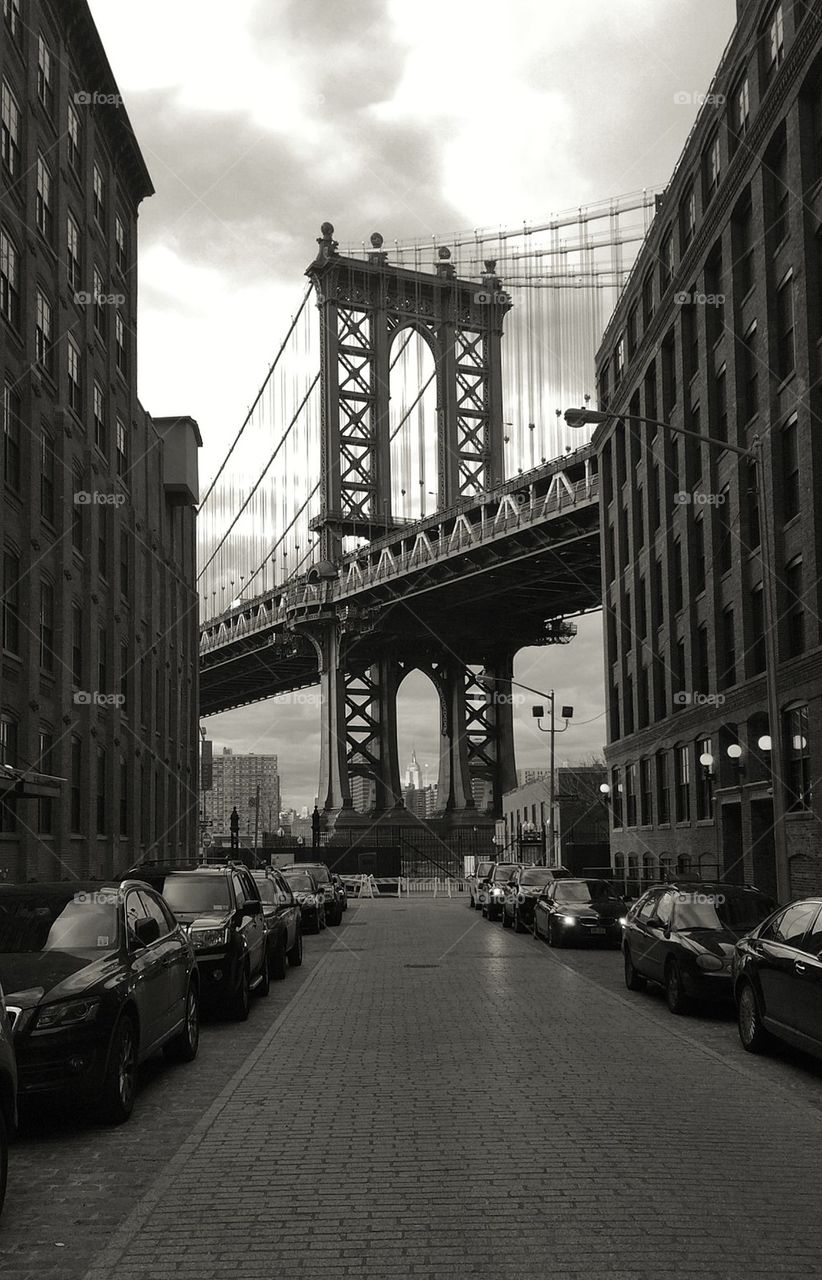 Manhattan bridge