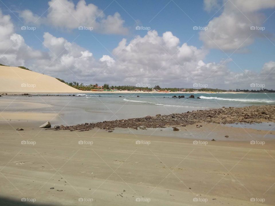 beach Brazil NATAL RN