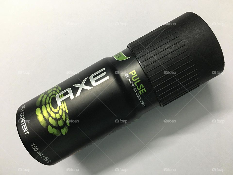 Axe deodorant 