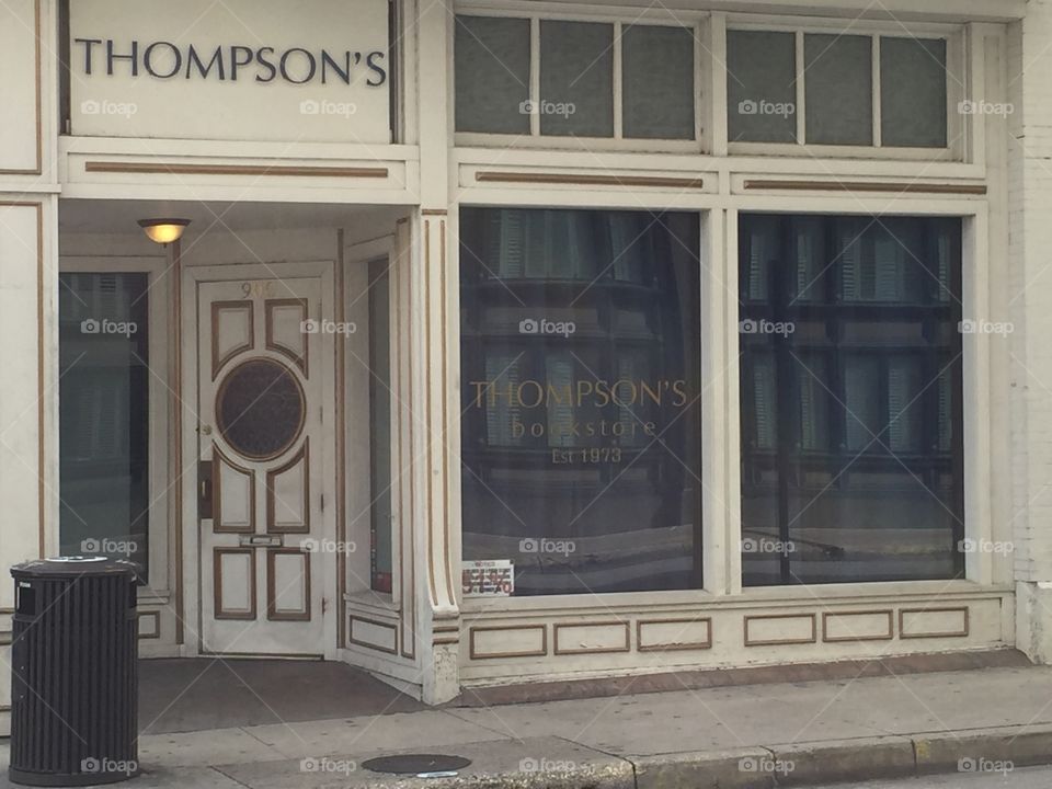 Fort Worth Speakeasy