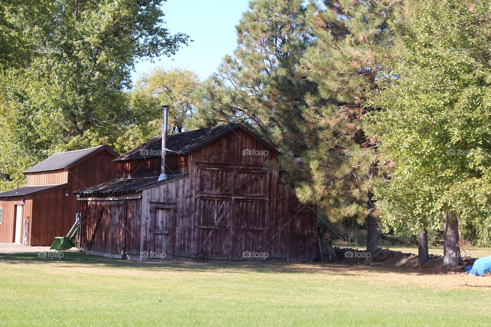 barn