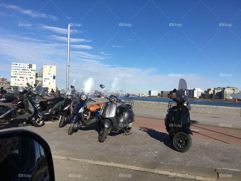 Amsterdam, need I say more?