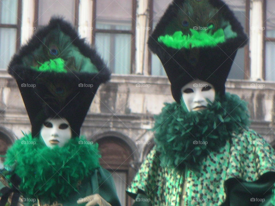 carnaval de venice