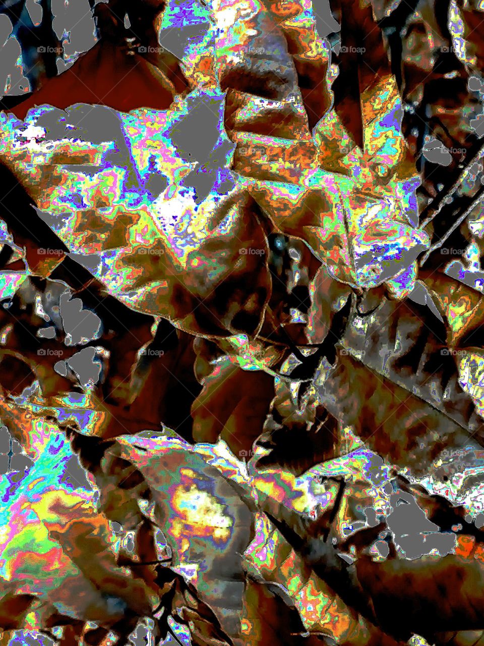 Melting into the wind