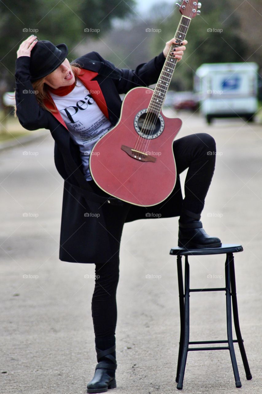 You’re the only one Scarlet, you’ve always been the only one 🎸