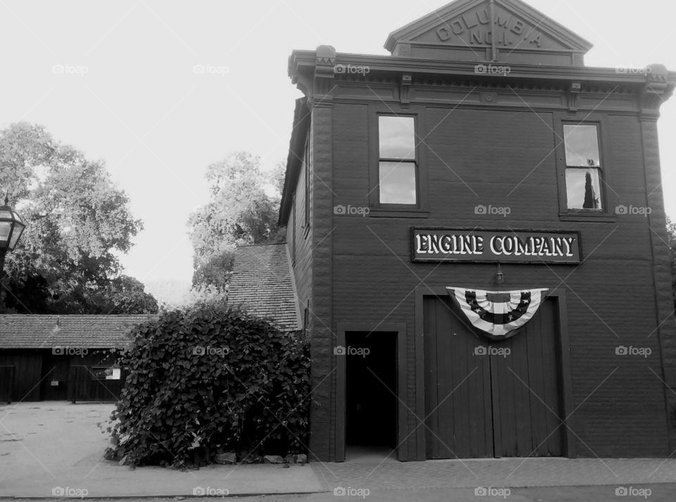 engine company