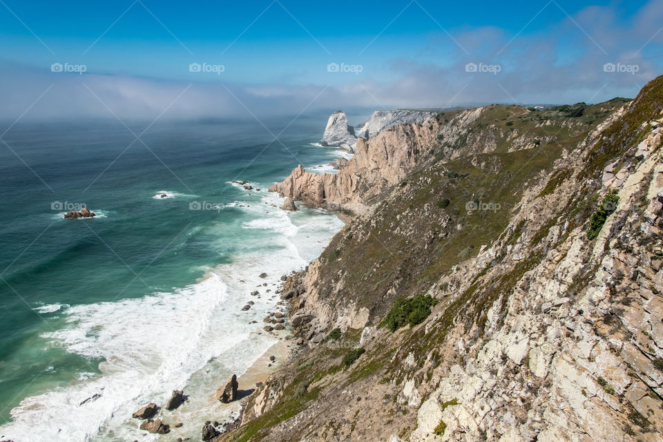 Cabo da Roca, Portugal