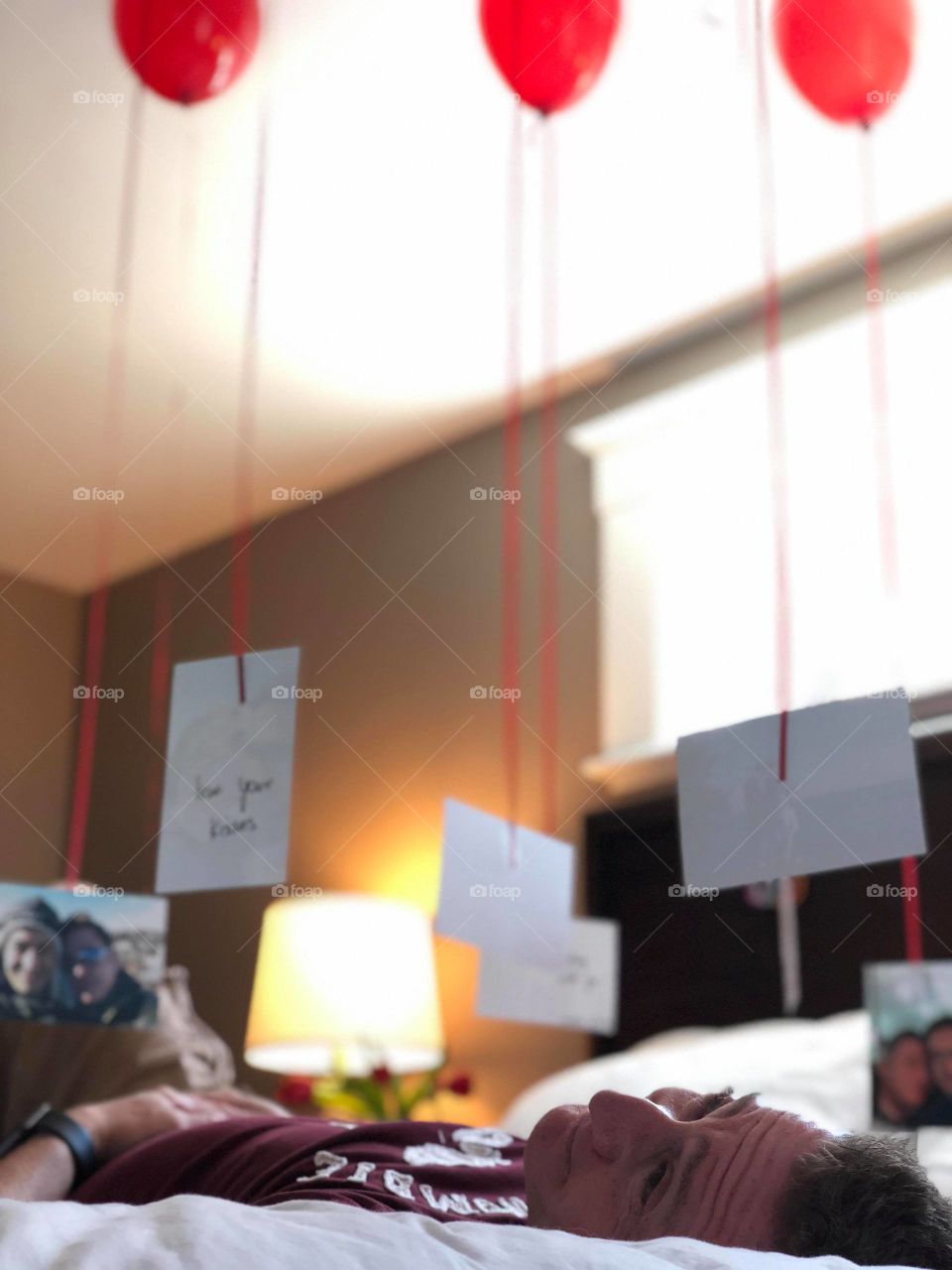 looking up at our past, present and future