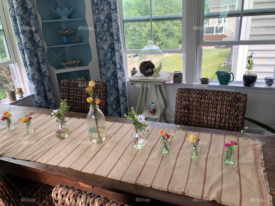 Table setting