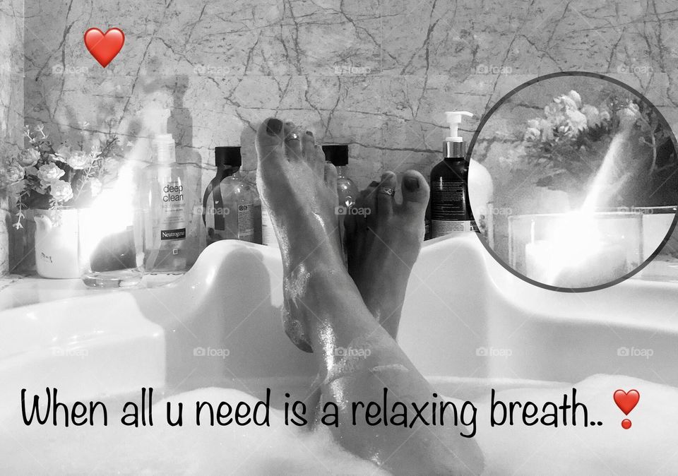 Feel! Love! Enjoy! Relax!