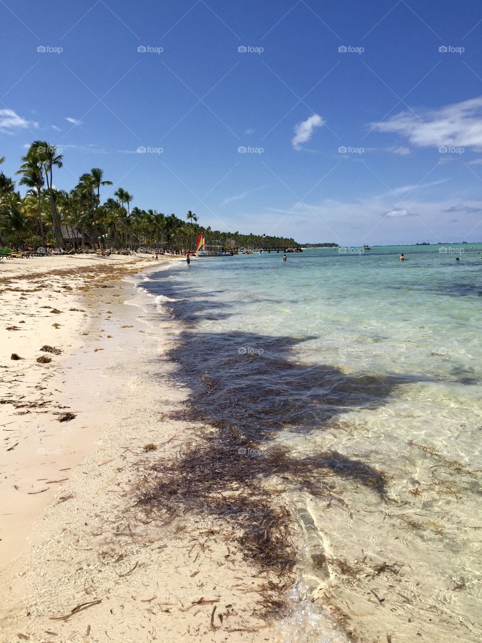 Dominican Republic Sandy shores 