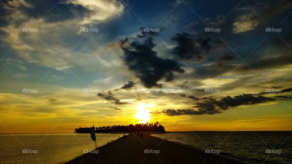 Beachlife @Kalanggaman Island Palompon, Leyte, Philippines